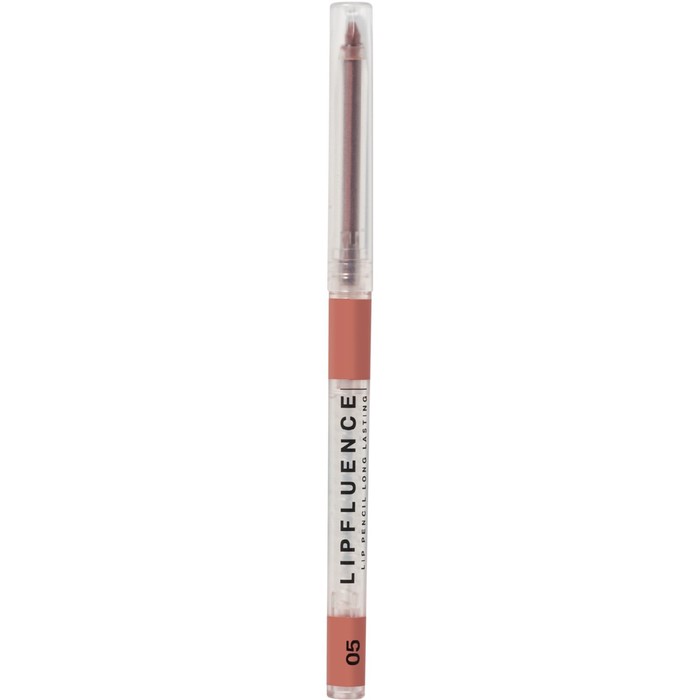 Карандаш для губ Influence Beauty Lipfluence, автоматический, тон 05