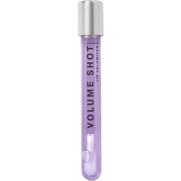 

Блеск для увеличения объема губ Influence Beauty Volume shot, тон 01, 6 мл