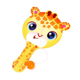 Развивающая игра «Играем с жирафиком» Ош
