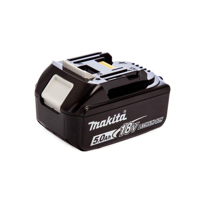 

Аккумулятор Makita BL1850B, 632F15-1, 18 В, 5 Ач