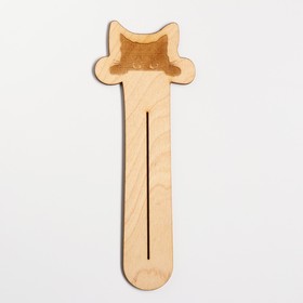 

Выдавливатель для корма "Кот" 22 х 7,5 х 0,3 см