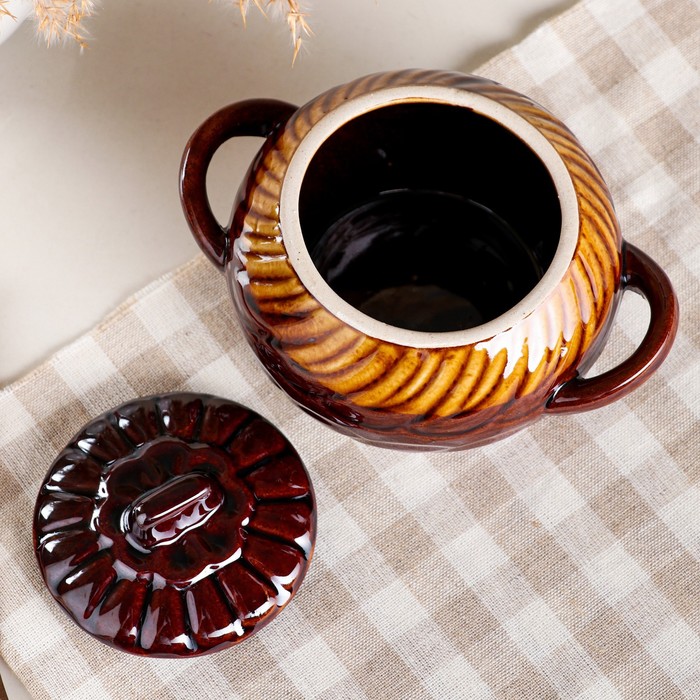 Горшочек для запекания "Бриз" 0,5 л