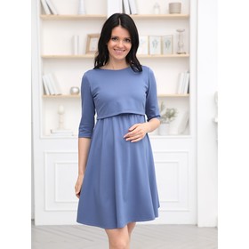 

Платье для беременных и кормящих женщин, рост 170-176 см, размер 88-94 см