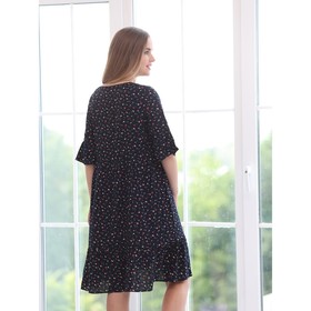 

Платье для беременных и кормящих женщин, рост 170-176 см, размер 88-94 см