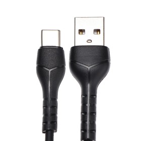 

Сетевое зарядное устройство Mirex U16t, USB, 2.4 А, кабель Type-C, 1 м, черное
