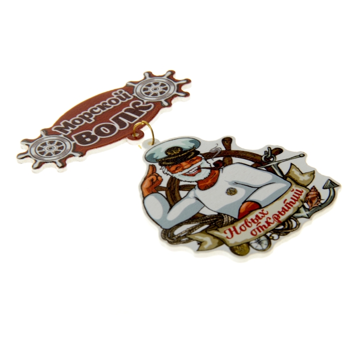 Магнит "Капитан"