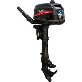 

Двухтактный лодочный мотор HDX R series T 5 BMS, 84995