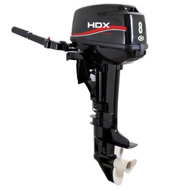 

Двухтактный лодочный мотор HDX R series T 8 BMS, 94151