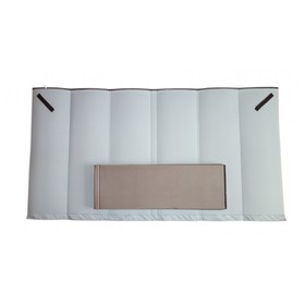 

Пол "Пингвин" для палаток ISOLON Премиум, 230х230 см, зимний