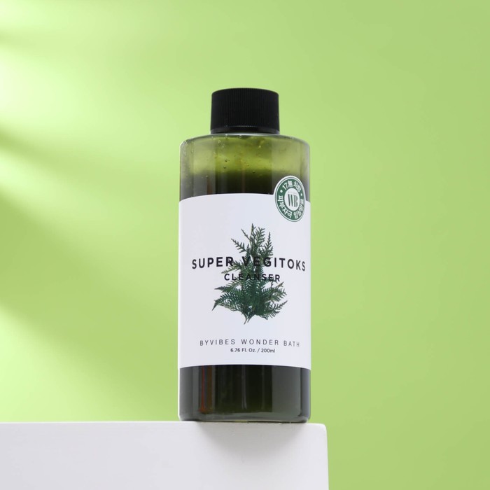 

Универсальное детокс Wonder Bath, очищение для лица, 200 мл