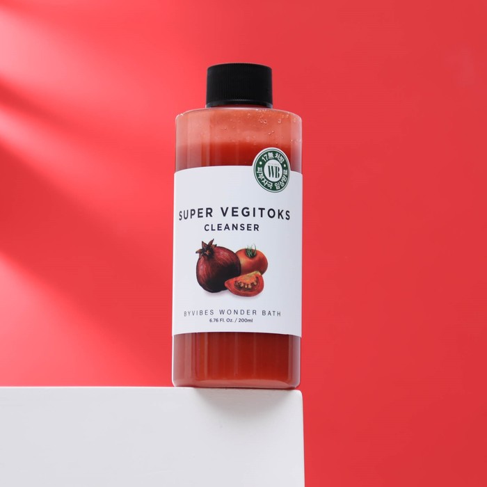 

Осветляющее детокс Wonder Bath, очищение для лица, 200 мл
