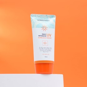 

Солнцезащитный крем для лица Alfredo Feemas с увлажняющим эффектом SPF50, 70 мл