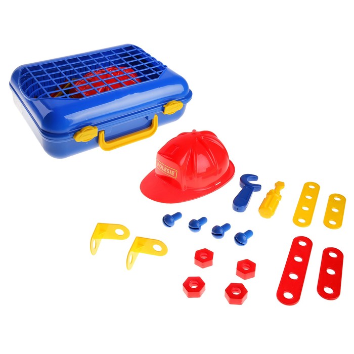 Набор "Механик" в чемодане