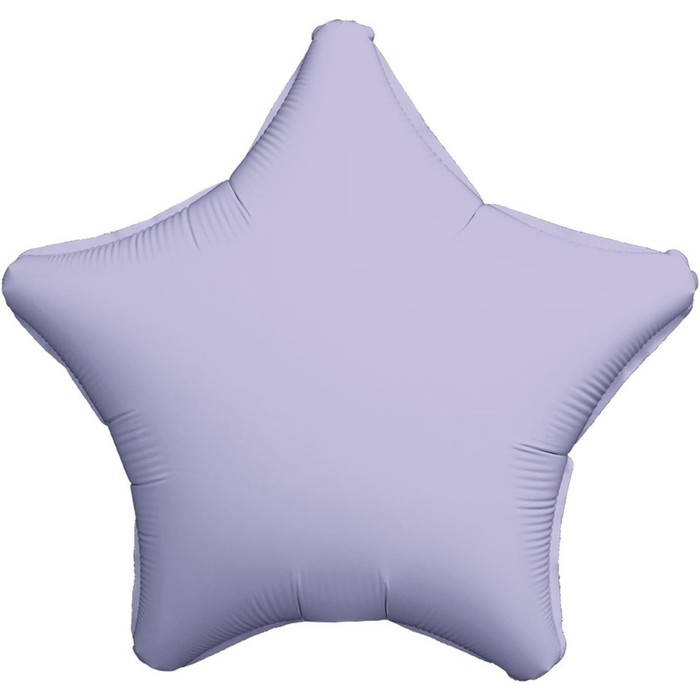 Шар фольгированный 19 «Звезда», мистик лаванда leti шар фольгированный 19 звезда цвет пурпурный мистик