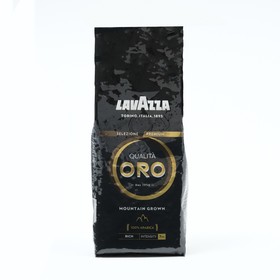 

Кофе Lavazza Qualita Oro Mountain Grown, зерновой, 250 г