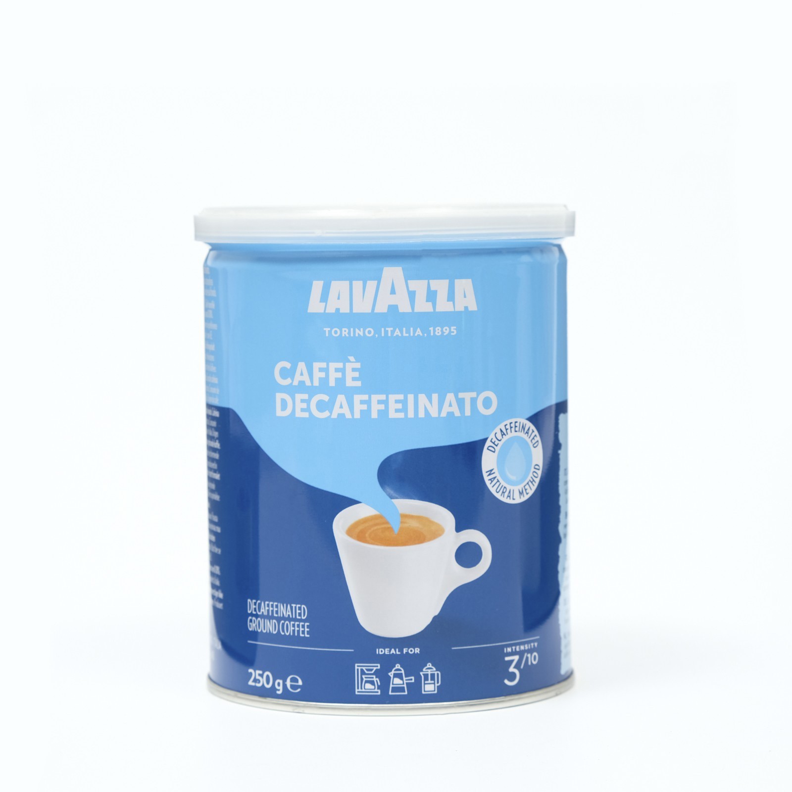 Кофе Молотый Lavazza Без Кофеина Купить