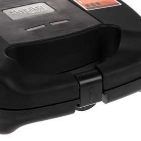 

УЦЕНКА Мультипекарь REDMOND SkyBaker RMB-M658/3S, 700Вт, 3 съемные панели, Bluetooth, чёрный