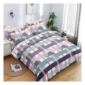 

Постельное бельё 1.5 сп, размер 145x210 см, 145x210 см, 70x70 см - 2 шт