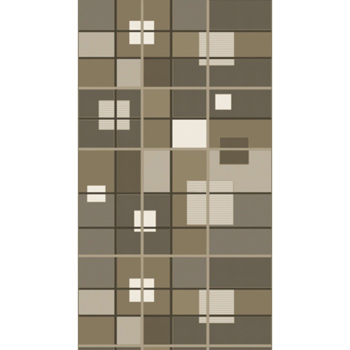 Ковровая дорожка «Декора Сизаль», размер 120x3000 см 45144