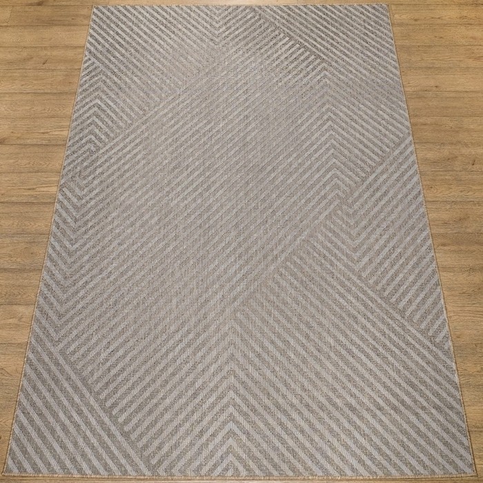 Ковровая дорожка «Декора Сизаль», размер 100x3000 см ковровая дорожка gavana d017 размер 100x3000 см цвет green