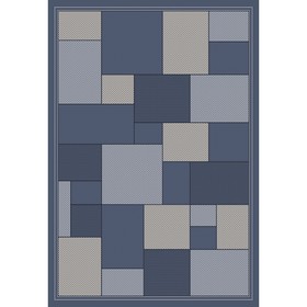 

Ковер прямоугольный «Веранда», размер 50x80 см (54301_50611)