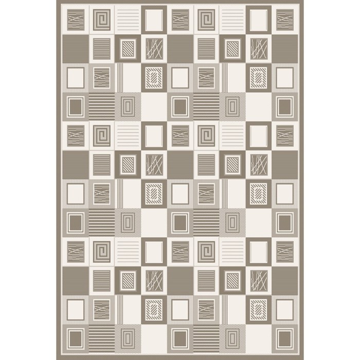 

Ковёр прямоугольный «Веранда», размер 50x80 см