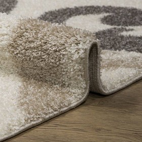 

Ковер овальный «Лонж», размер 60x110 см (41301_48222)