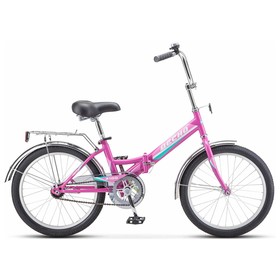 

Велосипед 20" Десна-2100, Z010, цвет лиловый, размер 13"