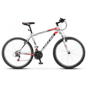 

Велосипед 27,5" Десна-2710 V, F010, цвет серебристый/красный, размер 17,5''