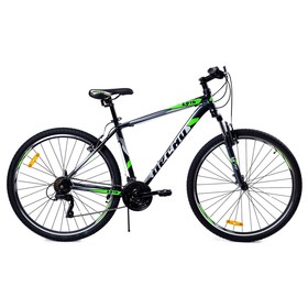 

Велосипед 29" Десна-2910 V, F010, цвет серый/зеленый, размер 17,5''