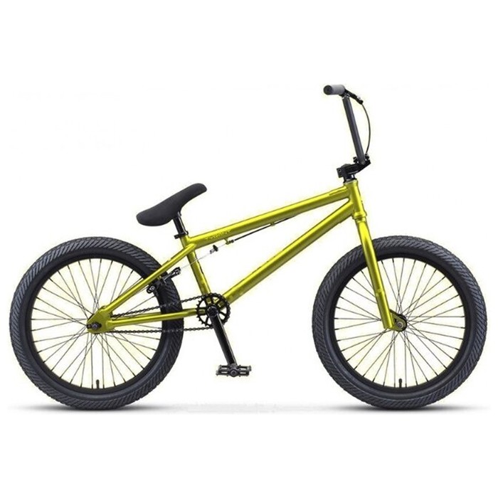Велосипед 20 Stels Tyrant, V030, цвет оливковый, размер 21 32255