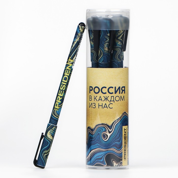 Ручка пластик с колпачком шариковая «Достояние. Россия в каждом из нас», синяя паста, 0.7 мм 8шт ручка пластик с колпачком шариковая россия в каждом из нас синяя паста 0 7 мм