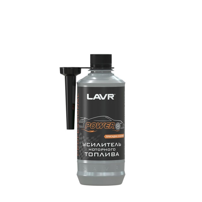 

Усилитель моторного топлива LAVR Octane racing, 310 мл Ln2127