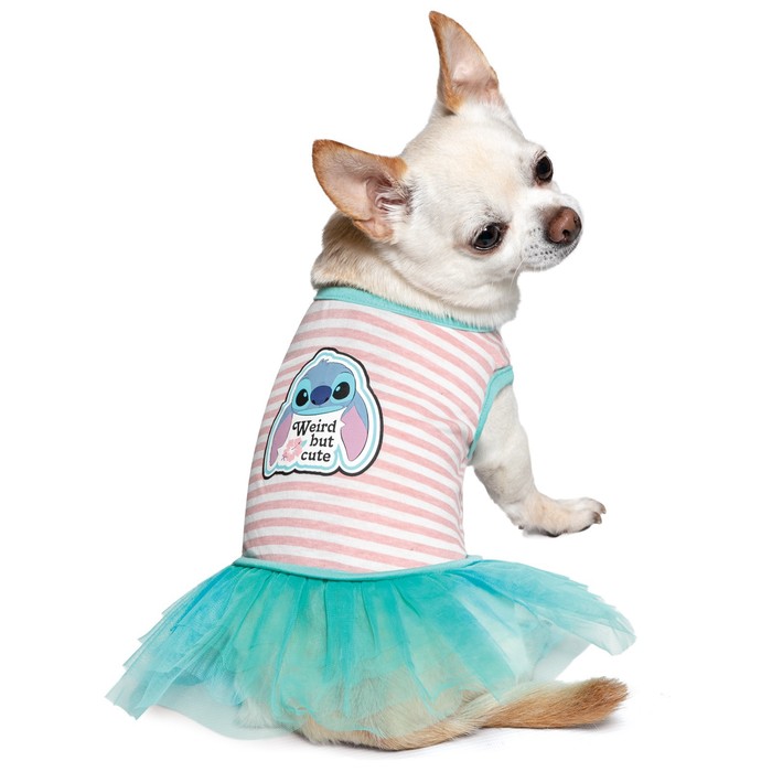 

Платье Disney Stitch Mint, размер S (ДС 25 см)