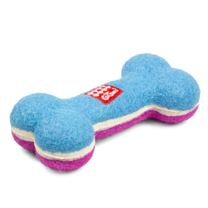 

Игрушка для собак Кость малая с пищалкой 11см, серия CATCH & FETCH