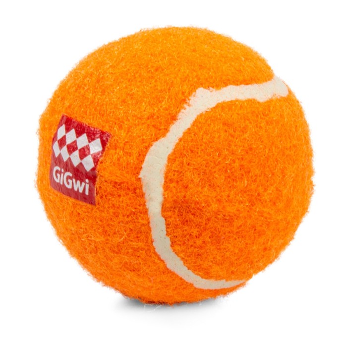 

Игрушка для собак Три мяча с пищалкой маленькие 4,8см, серия CATCH & FETCH