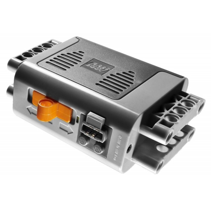 Конструктор «Техник: набор с мотором Power Functions», 10 деталей