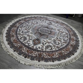 

Ковёр круглый Abrishim 20098J, размер 150x150 см