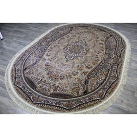 

Ковёр овальный Abrishim 20346J, размер 280x480 см