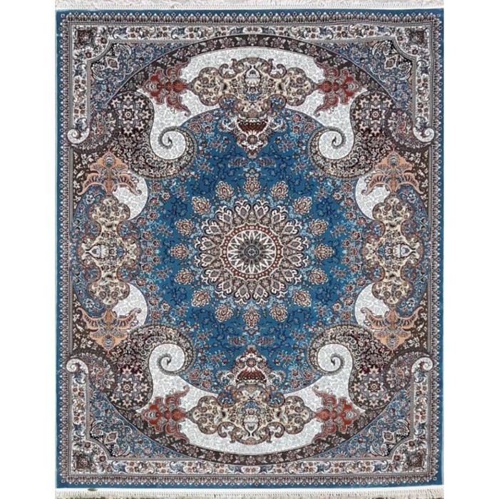

Ковёр прямоугольный Abrishim 36165A, размер 80x150 см