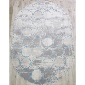 

Ковёр овальный Amatis 36444B, размер 150x230 см