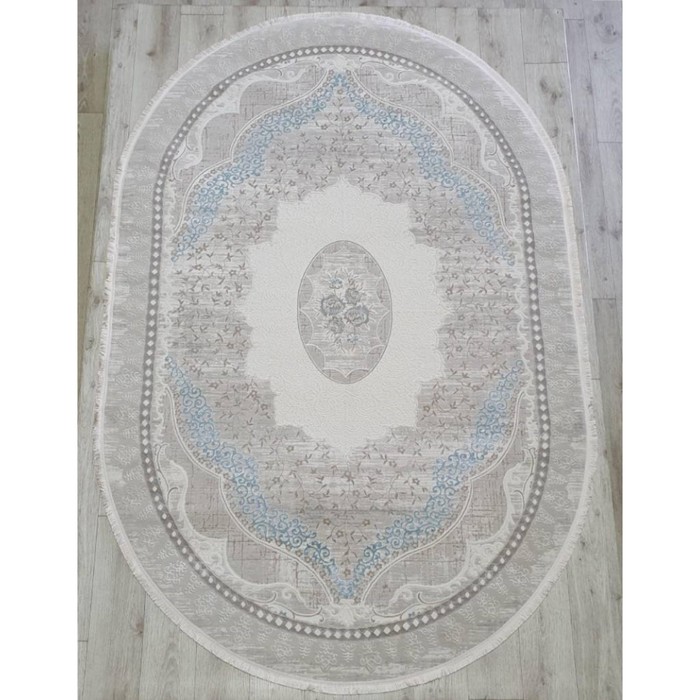 

Ковёр овальный Amatis Lux 36548A, размер 250x350 см