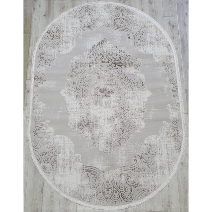 

Ковёр овальный Amatis Lux 36560A, размер 125x180 см
