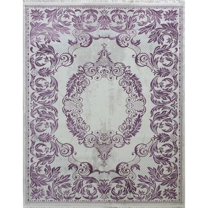 

Ковёр прямоугольный Amatis Lux 36567A, размер 200x400 см