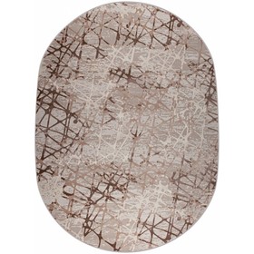 

Ковёр овальный Avon 36855A, размер 150x230 см
