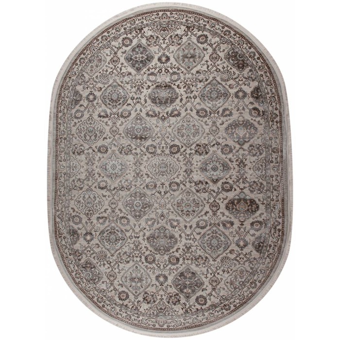 

Ковёр овальный Avon 36858A, размер 200x290 см