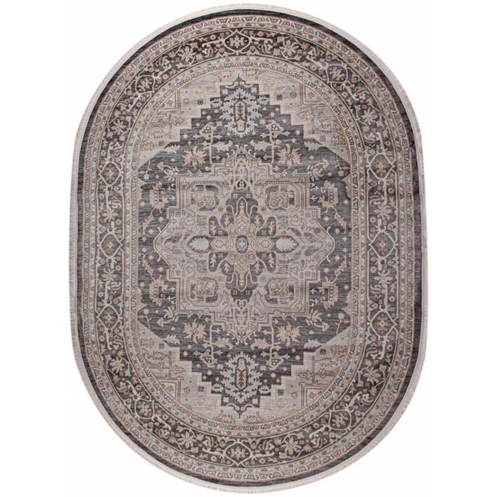

Ковёр овальный Avon 36862A, размер 200x290 см