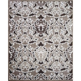 

Ковёр прямоугольный Everest 3503KA, размер 80x150 см