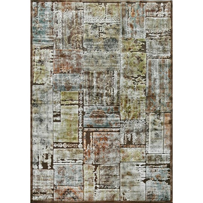 

Ковёр прямоугольный Genova 38405, размер 160x230 см