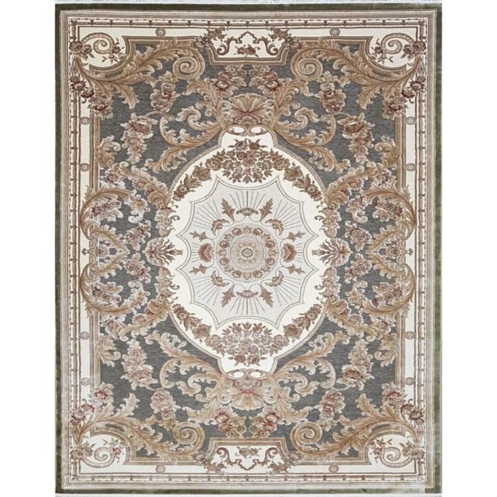 

Ковёр прямоугольный Kunduz 5107, размер 240x330 см